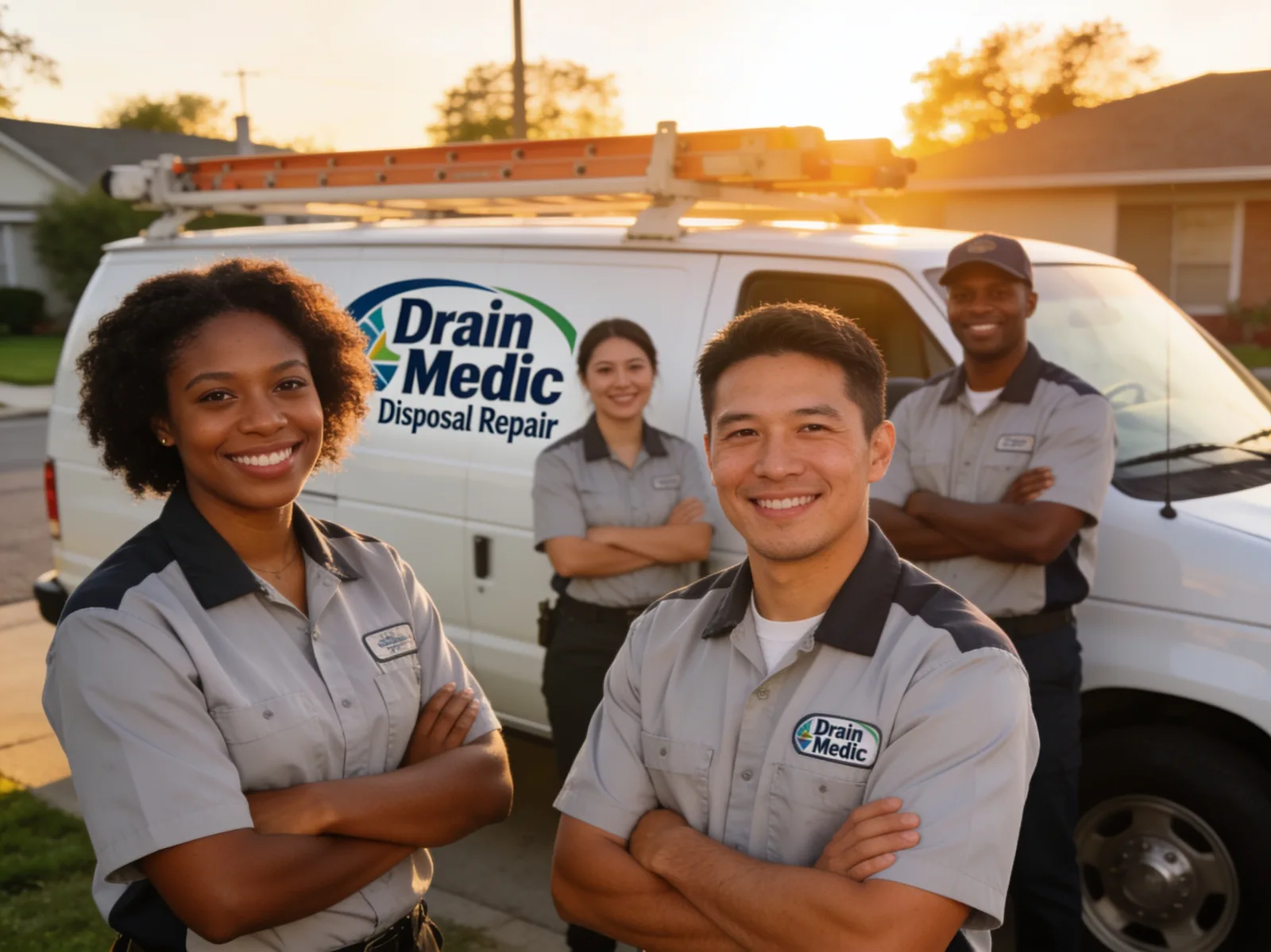 Garbage Disposal Repair company in Sublime, TX